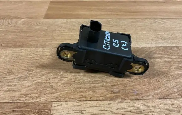 Citroen C5 ESP acceleration yaw rate sensor 9654769280 0836997996 NTA93W9Z08
