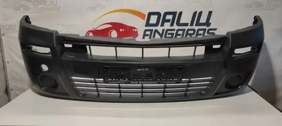 Opel Movano A Front bumper 8200396601