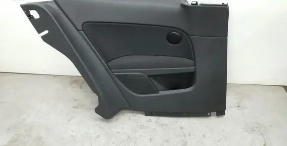 Volkswagen Golf VI Coupe rear side trim panel 5K3867043 5K388073