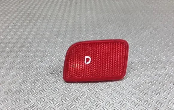 Rear tail light reflector