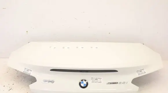 BMW Z4 g29 Truck tailgate 9879733MWGK240626 9879733