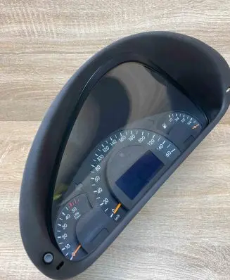 Mercedes-Benz C W203 Speedometer (instrument cluster) A2035407111 110080111 WithPlug