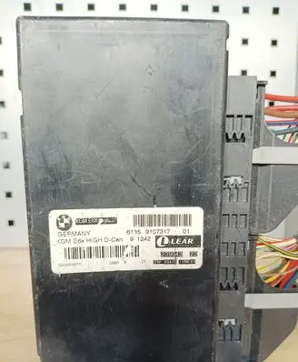 BMW 5 E60 E61 Comfort/convenience module 9197317 61359197317 91242