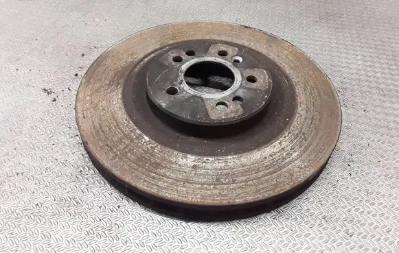 Mercedes-Benz ML W163 Front brake disc