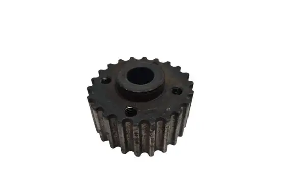 Volkswagen Golf IV Crankshaft pulley 038105263H