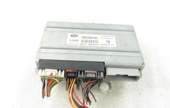 Land Rover Range Rover Sport L320 Suspension control unit/module RQT500160