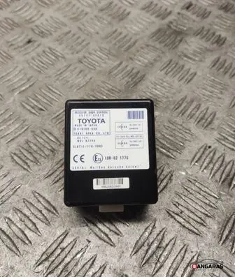 Toyota Corolla Verso AR10 Door control unit/module 897410f010