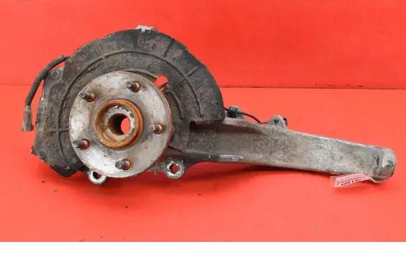 Jeep Grand Cherokee (WK) Front wheel hub spindle knuckle