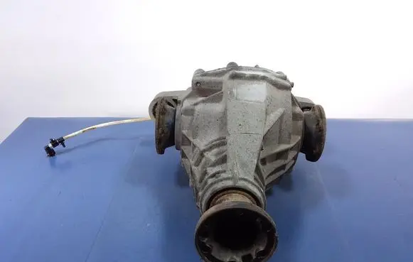Volkswagen Touareg I Rear differential