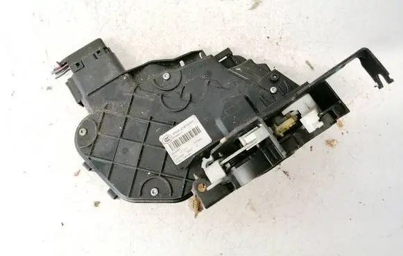 Land Rover Range Rover Sport L320 Front door lock 4h2a21813ah 4h2a-21813-ah