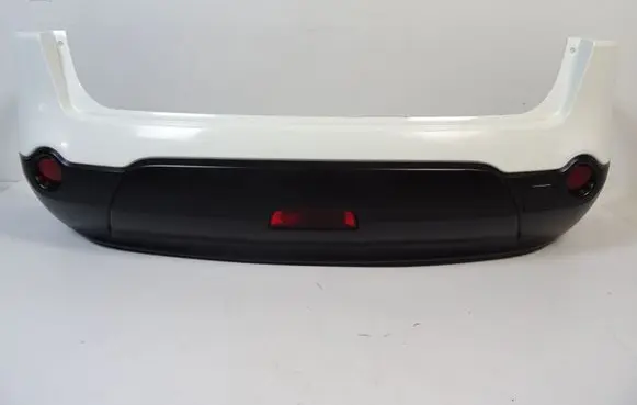 Nissan Qashqai+2 Rear bumper 