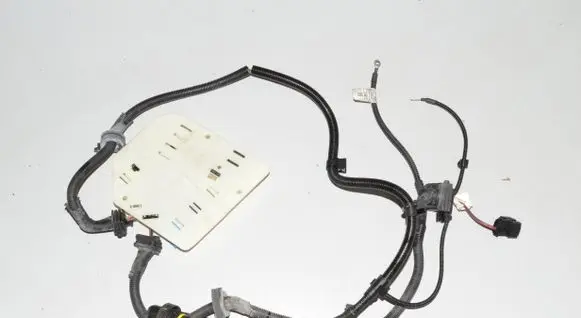 BMW 5 F10 F11 Engine installation wiring loom 7550675 7823757
