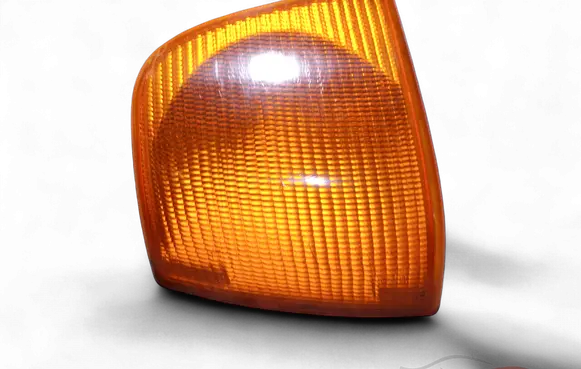 Audi 100 200 5000 C3 Front indicator light 443953049E 443953049