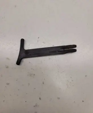 Volkswagen Golf IV Engine bonnet (hood) release handle 1J0823593C