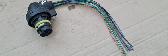Audi A7 S7 4G Engine installation wiring loom 4L0971921
