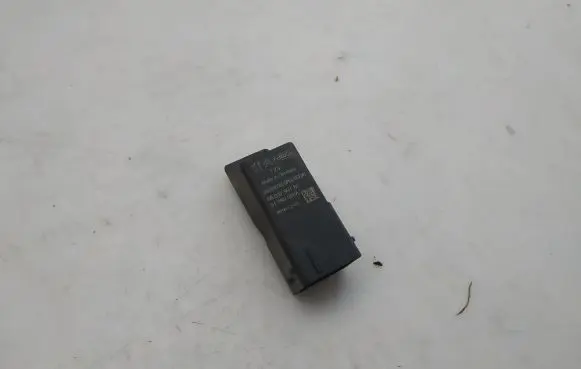 Peugeot 508 II Glow plug pre-heat relay 9803299780