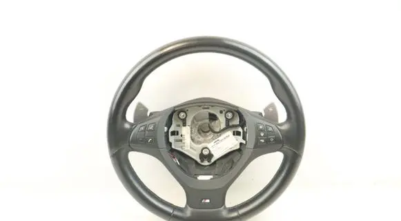 BMW X5M E70 Steering wheel 7814990 9239908 6795258