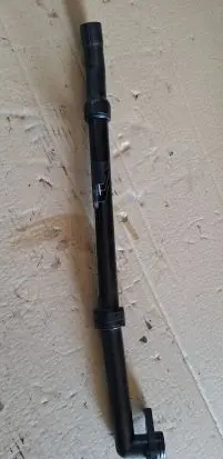 Mercedes-Benz E C207 W207 Engine coolant pipe/hose A2710105647