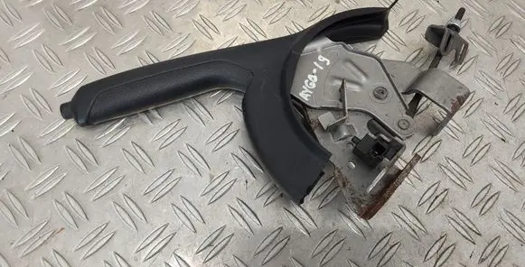 Toyota Aygo AB40 Handbrake/parking brake lever assembly 