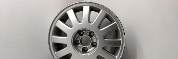 Audi A3 S3 8L R15 alloy rim 8L0601025