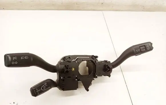 Audi A6 S6 C6 4F Wiper turn signal indicator stalk/switch 4F0953549D