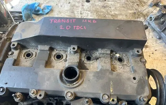 Ford Transit Engine head 1S7Q6K537