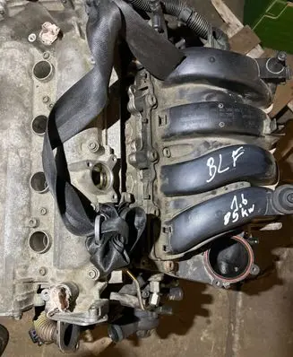 Volkswagen Touran I Engine 1909090010
