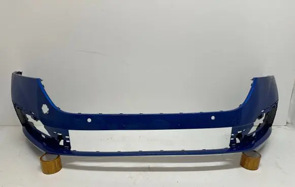 Skoda Octavia Mk4 Front bumper 5E3807221