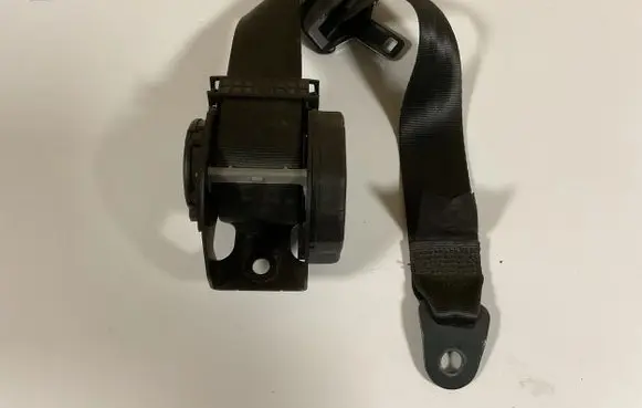 Citroen C5 Rear seatbelt 96839469XX 34044804