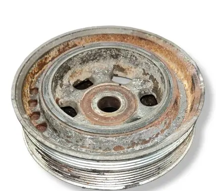Iveco Daily 6th gen Crankshaft pulley 270310