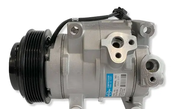 Dodge Grand Caravan Air conditioning (A/C) compressor (pump) 4472800950 4472800940 55111103AC
