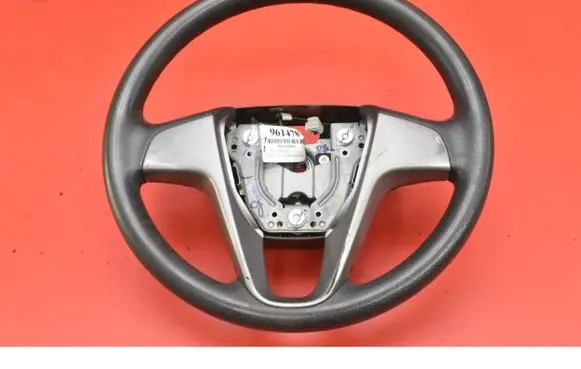 Steering wheel