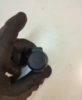 Peugeot 508 AUX in-socket connector 96647952