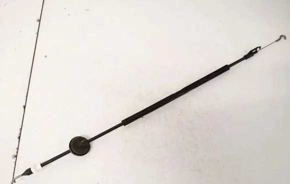 Front door cable line