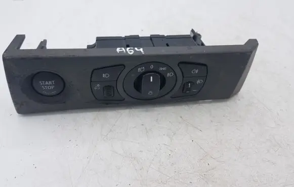 BMW 5 E60 E61 Light switch 6953738