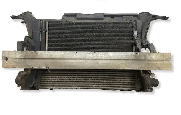 Audi Q5 SQ5 Radiator set 8K0121251R 0333456