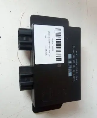 Volkswagen PASSAT B5 Comfort/convenience module 1J0959799AH