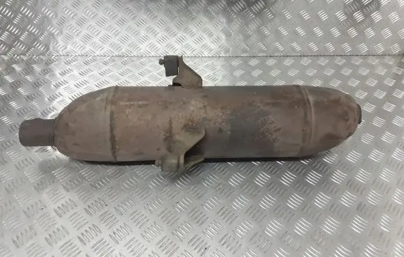 Toyota Auris 150 Catalyst/FAP/DPF particulate filter 