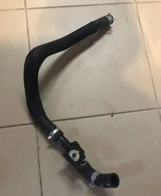 Hyundai Kona I Air intake hose/pipe 369212B500