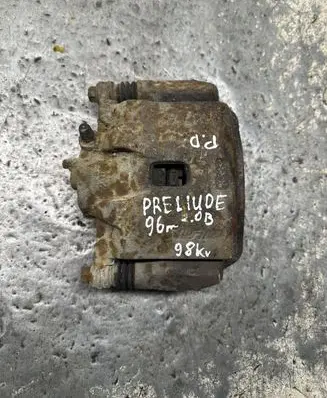 Honda Prelude Front brake caliper