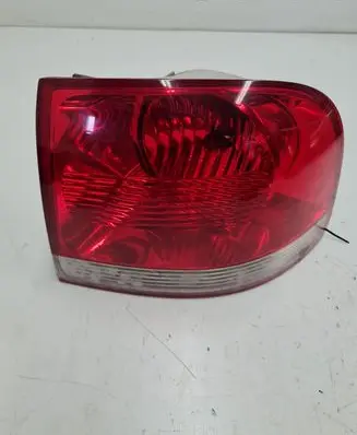 Volkswagen Touareg I Rear/tail lights 7L6945096K