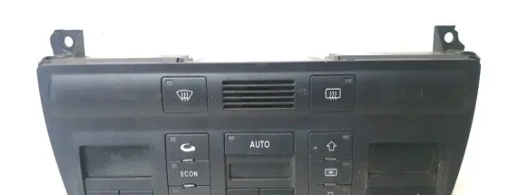 Audi A6 S6 C5 4B Air conditioner control unit module 4B0820043H