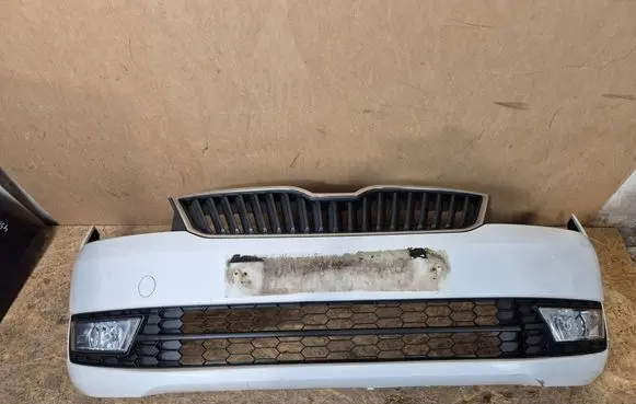 Skoda Rapid (NH) Front bumper