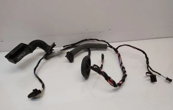 Skoda Octavia Mk3 (5E) Rear door wiring loom 5E0971693C