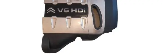 Citroen C6 Engine cover (trim) 965914508000 0080941696 000819716996