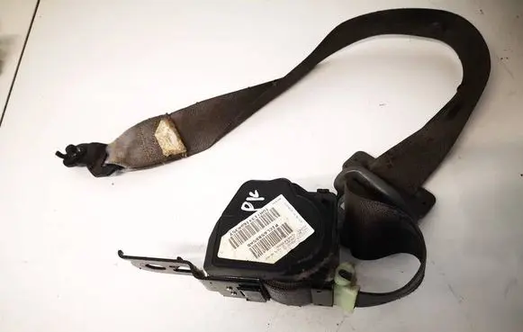 Jeep Grand Cherokee (WK) Front seatbelt 1CL65TRMAD