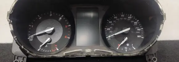 Toyota Avensis T270 Speedometer (instrument cluster) A2C91684400