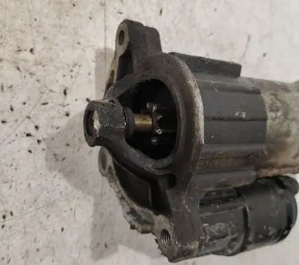 Citroen Berlingo Starter motor 9618725080