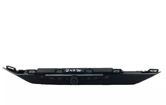 Opel Grandland X Radio/GPS head unit trim 98474082
