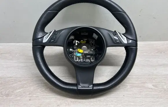 Porsche Panamera (970) Steering wheel 7PP419091AH